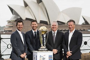 Captain's Corner: Rating the last 5 Australian skippers