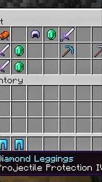 Minecraft But Chest gives Super Op Items | MINECRAFT🥶🥶