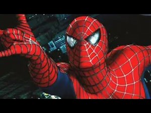 Spiderman Web Sound Effect