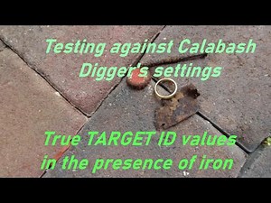XP Deus 2 Fast Program - Testing the Calabash version in heavy iron - Iron vs Gold -Relic Hunting -