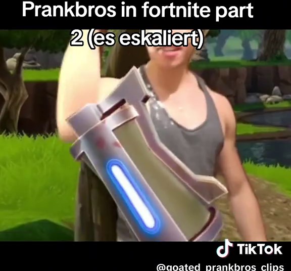 Prankbros in Fortnite: Unforgettable Moments Part 2