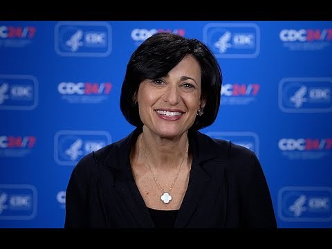 Dr. Rochelle P. Walensky Vector Week 2022 Keynote Address