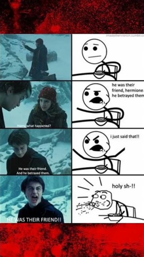 "Cereal Guy vs. The Betrayal"