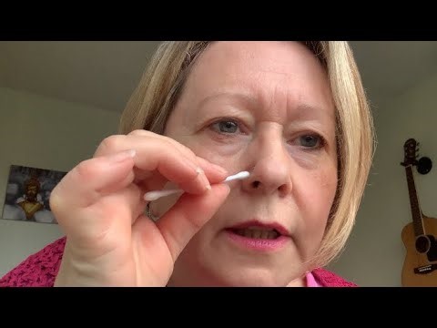 How to clean a nose nostril piercing. The no waffle guide