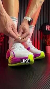 Why This Shoe Was BANNED from the Olympics! 😱👟