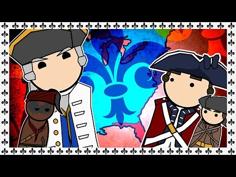 What if France Won the 'French and Indian War'?