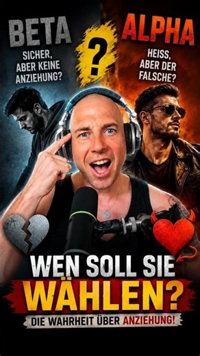 Warum viele Frauen zwischen Vernunft und Verlangen kämpfen #Beziehungen #Dating