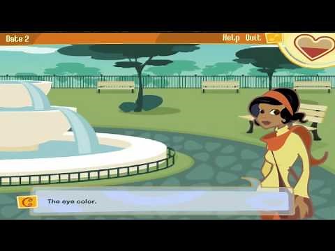 Virtual Date - Full Gameplay Walkthrough