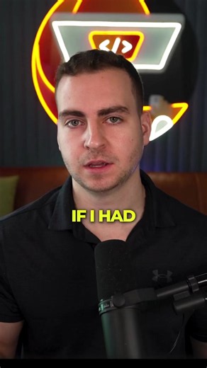 How would I learn Python from scratch in 2026 with no coding, no experience, and no degree? Not just the language, because in 2026 Python alone isn't enough. The jobs that actually pay what you want need three things together: programming, data skills, and AI. That's the combination that makes Python worth the most right now, and it's exactly where I'd focus if I were starting completely over. #techwithtim #python #learntocode