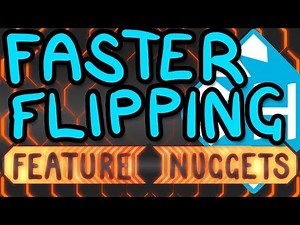 Toon Boom Tutorial - Faster Flipping