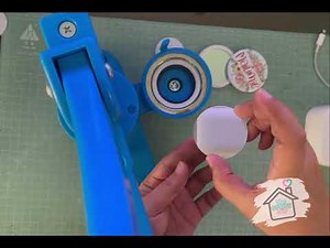 How to make Button/Badge Mirror