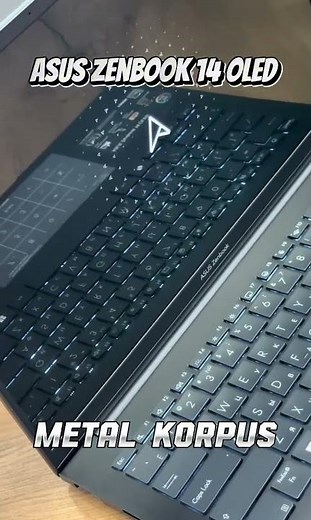 Asus Zenbook OLED 2025