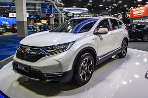 4 Best New Hybrid SUVs for 2021, Including the Honda CR-V