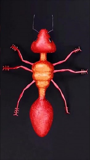 🐜 Creative Ant Robot | Easy DIY Science