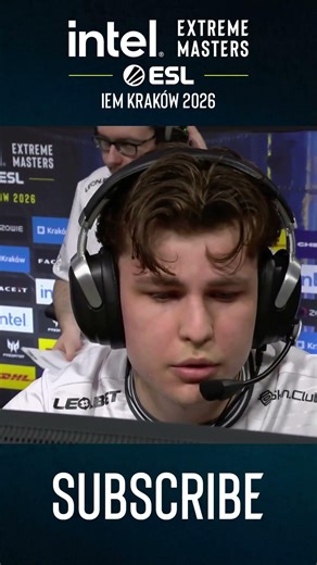 woxic DOES IT ALL — AWP QUAD KILL into a 1v2 CLUTCH #esl #iem #krakow #cs #cs2