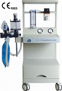 [Hot Item] Hot Sale Manual Control Anesthesia Machine