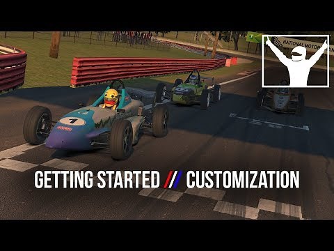 Getting Started // 5. Customization