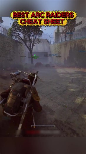 You found the most undetected arc raiders cheats for the low lows 😈 #gamer #arcraiders #aimbot #ArcraidersESP
