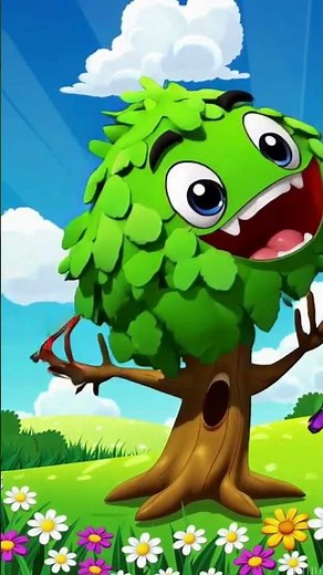 Get Groovy with Dancing Trees