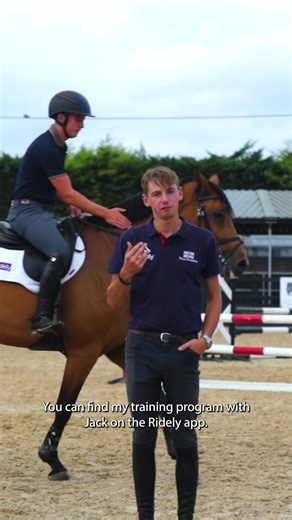 Ever feel your horse take a little look at a new fence? 👀 In the first session of Joe & Jack’s training program, Joe Stockdale breaks down how to handle those moments and set your horse up for confident, powerful jumping from the very start of your warm-up. With Jack Whitaker in the saddle, they demonstrate practical exercises to: 🐎 Build confidence over the first fences ⚡ Activate the hind legs on approach ⬆️ Create more power and lift in the jump These are the same foundations Joe uses when 