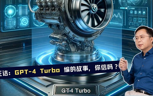 GPT-4 Turbo 来了，看看她编故事的能力提升了多少？