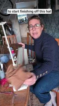 Things you need to know before buying a knitting machine. #knitting #machineknitting #lk150