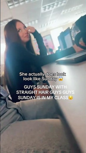 Sundays lookalike #kalogerassisters #sundaykalogeras #elianakalogeras #demitrakalogeras