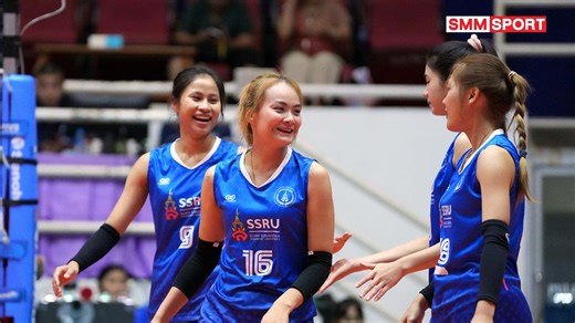 #SEALECT2025 🐟 #VolleyballThai 🏐 🏆 ไฮไลท์ #วอลเลย์บอล ซีเล็ค ประชาชน ก หญิง ชิงชนะเลิศแห่งประเทศไทย ปี 2568 ชิงถ้วยพระราชทานสมเด็จพระกนิษฐาธิราชเจ้า กรมสมเด็จพระเทพรัตนราชสุดาฯ สยามบรมราชกุมารี 🏟 ยิมเนเซียม 4,000 ที่นั่ง เทศบาลนครนครปฐม 🗓️ 21 กันยายน 2568 🔹 ชิงอันดับ 7 🔸 ม.ราชภัฏสวนสุนันทา ชนะ ม.ธรรมศาสตร์ ▪️ 3-1 เซต 26-24, 23-25, 25-18, 25-23 📺 ถ่ายทอดสดทาง : Youtube TVA CHANNEL #วอลเลย์บอลซีเล็ค #วอลเลย์บอลหญิงทีมชาติไทย #วอลเลย์บอลหญิง #ทีมชาติไทย #วอลเลย์บอลเยาวชน #วอลเลย์บอลชายทีมชา