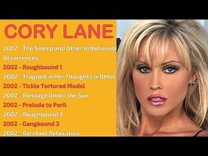 CORY LANE MOVIES LIST