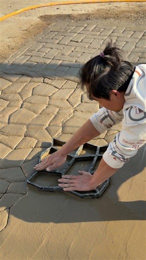 Low-Cost Concrete Makeover, Simple Tools, Pro Finish.