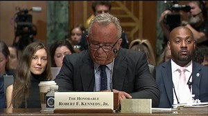 RFK Jr. grilled by Senate over COVID vaccine restrictions and CDC director firing