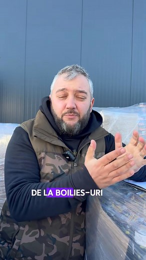 11K views · 278 reactions | ⭐️Noi lucrăm și în zona de Private Label! Astăzi Ciprian ne prezintă o comandă făcută în totalitate de noi pentru un client din Germania! | CPK Carp&More | Facebook