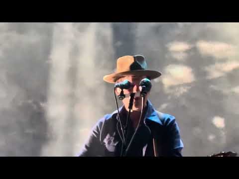 “Light Year” Gregory Alan Isakov live at Jacobs Pavilion, Cleveland, Ohio 8/26/25