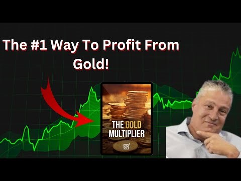 Larry Benedict One Ticker Trader The #1 Way To Profit From Gold Revealed!