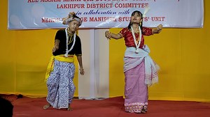 Manipuri Remix Dance (5) on the occasion of The 31st Manipuri Language Day, organized by AAMSU, Lakhipur Dist Committee in Collaboration with Nehru College Manipuri Student Unit, Pailapool, Cachar, Assam, August 20, 2022. Note - All Songs used in this video belong to the respected owners and not to me. Disclaimer - Copyright Disclaimer under Section 107 of the copyright act 1976, allowance is made for fair use for 39 Replies Copyright Disclaimer under Section 107 of the copyright act 1976, allow