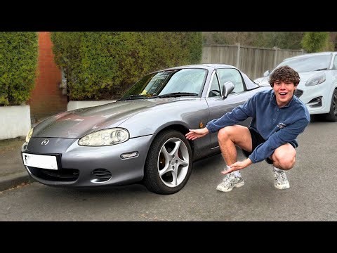 MY MX5 HAD A SERIOUS BREAK PROBLEM!