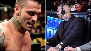 Corey Graves allegedly did not want legendary WWE commentator in the company