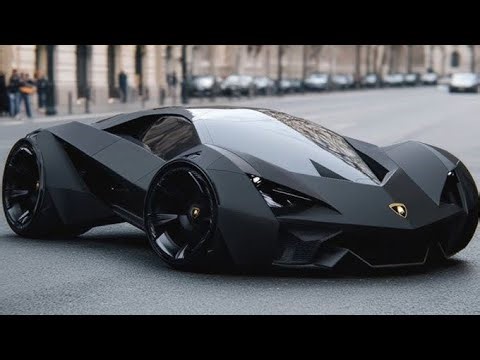 2026 Lamborghini Revuelto Phantom-A — Новый Король Гибридов! Полный Обзор!
