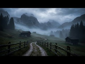 Ambient Music Therapy | Soothing Sounds to Calm the Nervous System & Mind