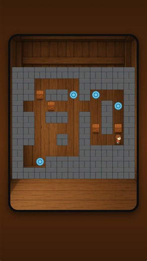 Sokoban 1000 Levels Puzzle - Game Trailer