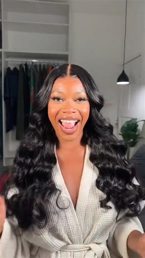 That lace? Melted. That wave? Flawless 😍 🛒Pull & Go Loose Body Wave Glueless 13×6 HD Lace Wig 👉Comment ‘𝐥𝐢𝐧𝐤’ or check bio to get same hair 💰Site wide 25% off, code: 𝐈𝐆𝟐𝟓 | Mscoco Hair