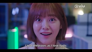 Feast your eyes with more Kim Se Jeong's fun and chaotic antics. 😹 Today's Webtoon streaming July 29 only on Viu. | Viu Philippines