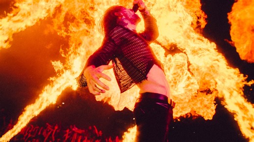 Columbus' Caleb Shomo, of Beartooth, talks healing and Ariana Grande before Columbus show