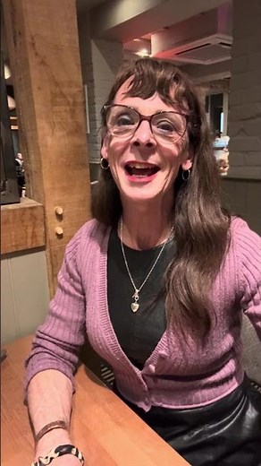 Out for a evening meal at a Harvester Restaurant with Skippy 🦘❤️