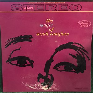 Sarah Vaughan - The Magic Of Sarah Vaughan