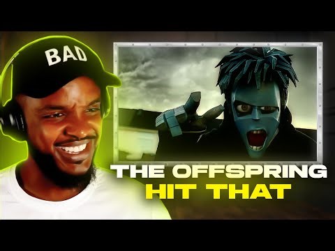 🎵 The Offspring - Hit That REACTION
