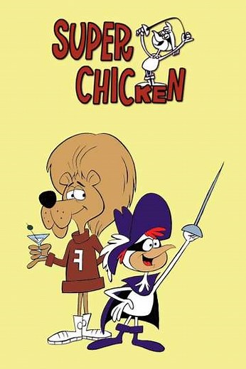Super Chicken (1967) - TV Show