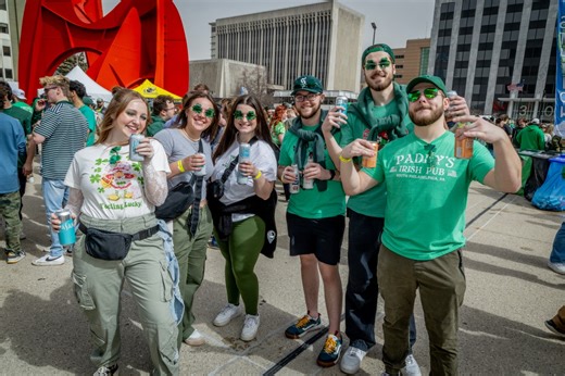 List: St. Patrick's Day events in West Michigan