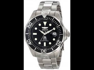 Часы мужские Invicta Grand Diver 3044
