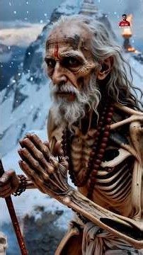 माता पार्वती ने भृंगी ऋषि को क्यू श्राप दिया? #shorts #shiv #facts